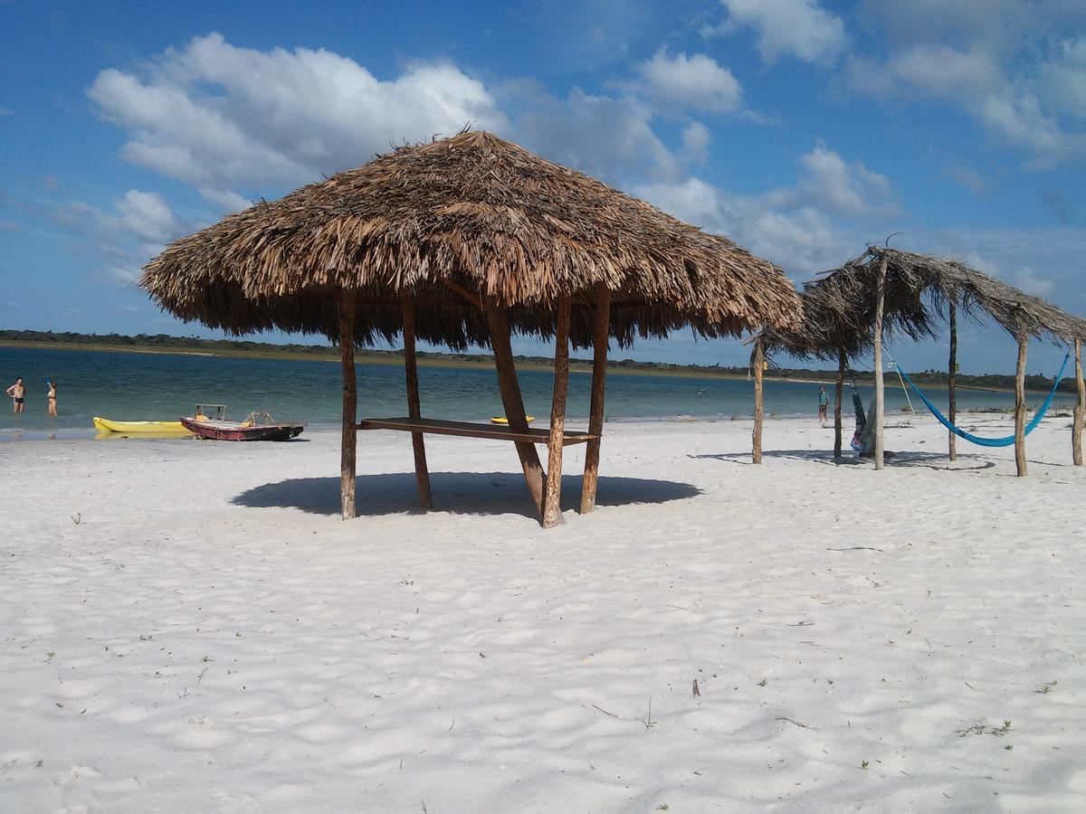 Casa B&B Jijoca de Jericoacoara Exterior photo